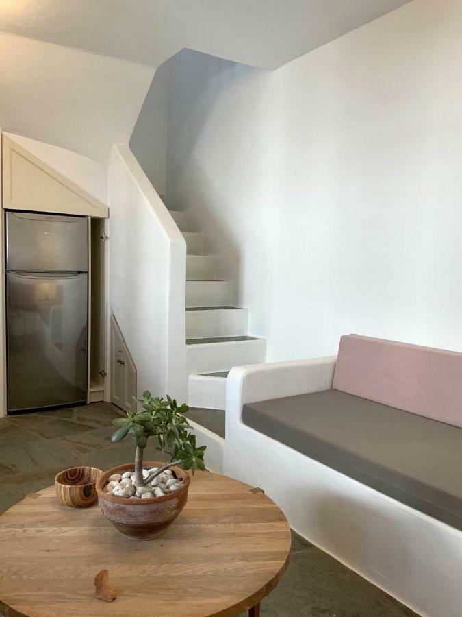 Aqua Blue, Only 100 Meters From The Beach Of Gialiskari Ioulis Εξωτερικό φωτογραφία